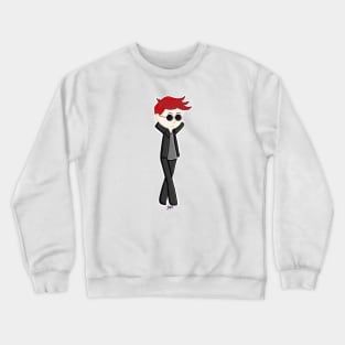 Leggy Crowley Crewneck Sweatshirt